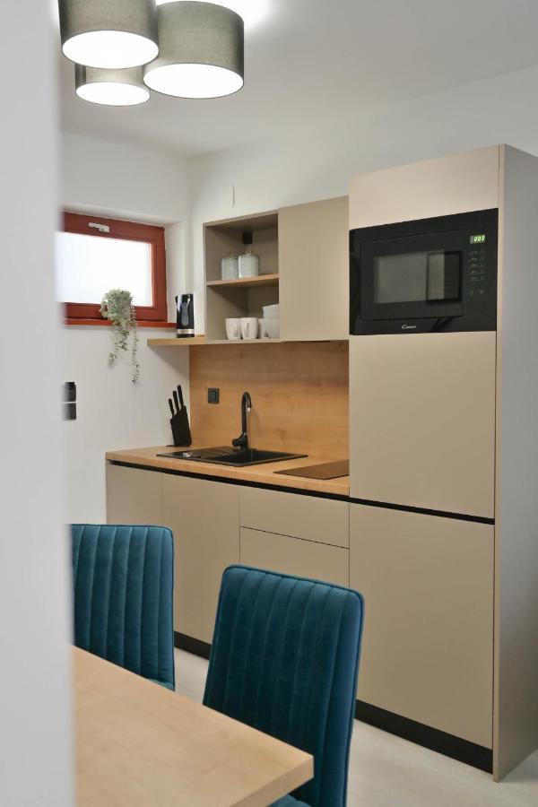 St. Martin'S Apartments Grkavescak エクステリア 写真