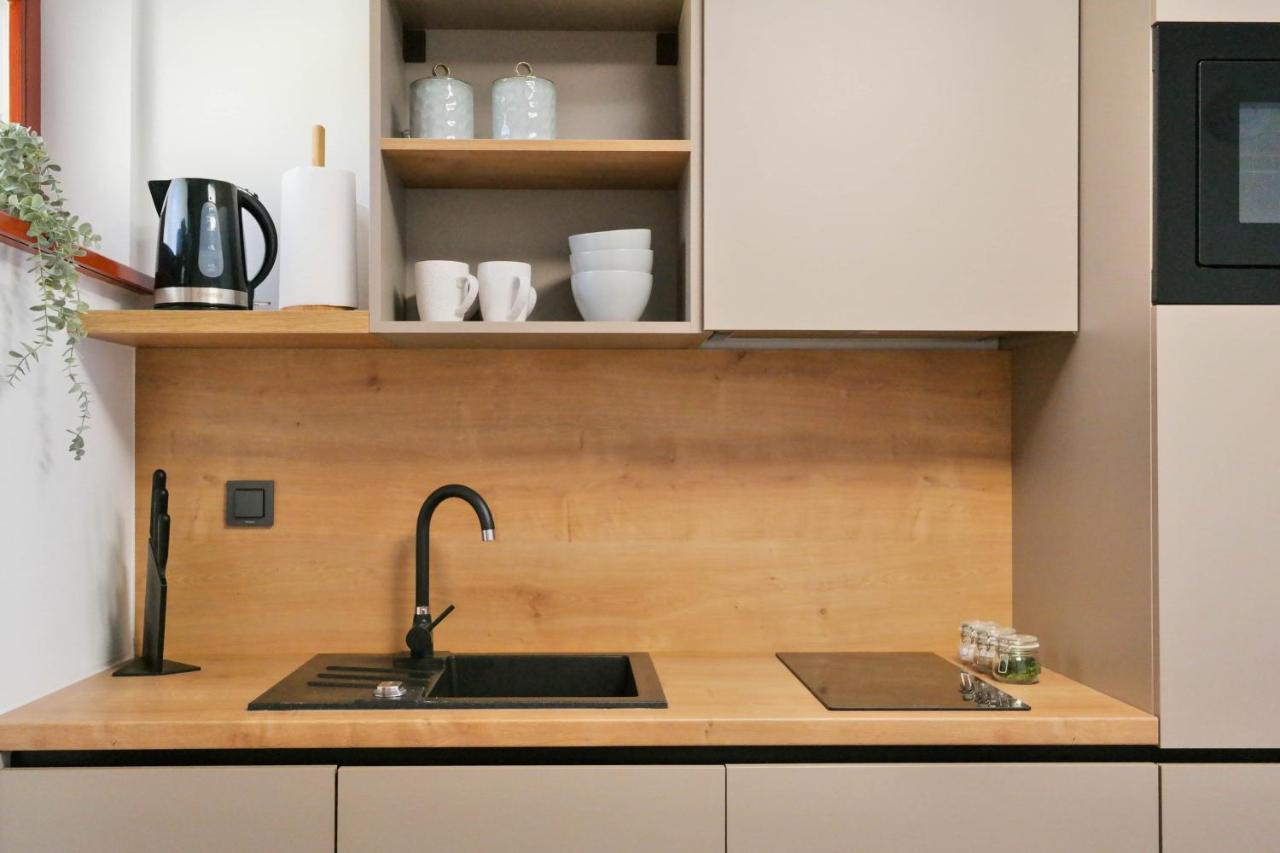 St. Martin'S Apartments Grkavescak エクステリア 写真