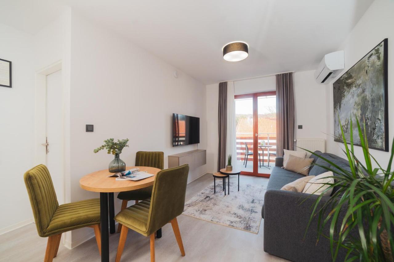 St. Martin'S Apartments Grkavescak エクステリア 写真