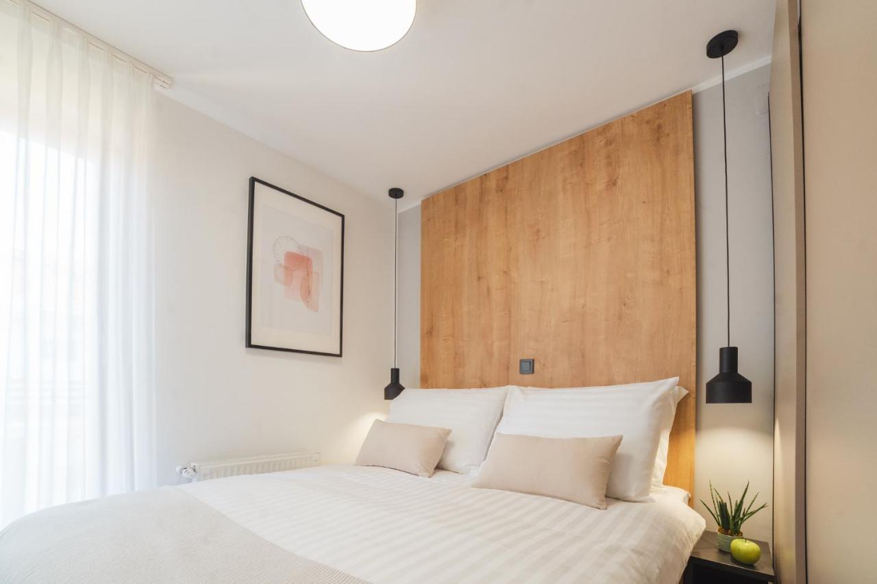 St. Martin'S Apartments Grkavescak エクステリア 写真