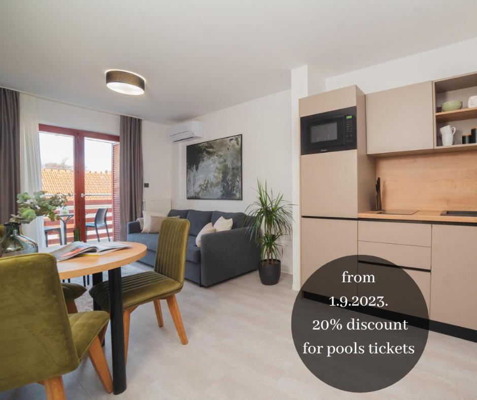 St. Martin'S Apartments Grkavescak エクステリア 写真